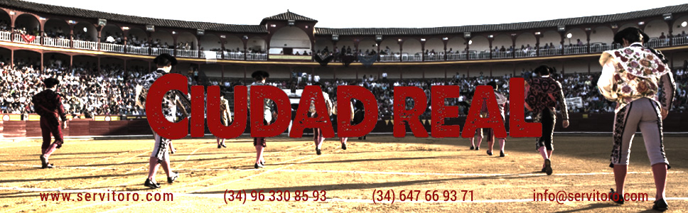 Toros Ciudad Real 2019