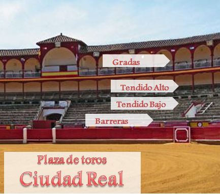 Plano vertical Ciudad Real
